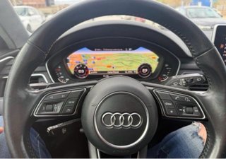 Audi A4 2018