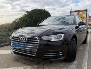 Audi A4 2018