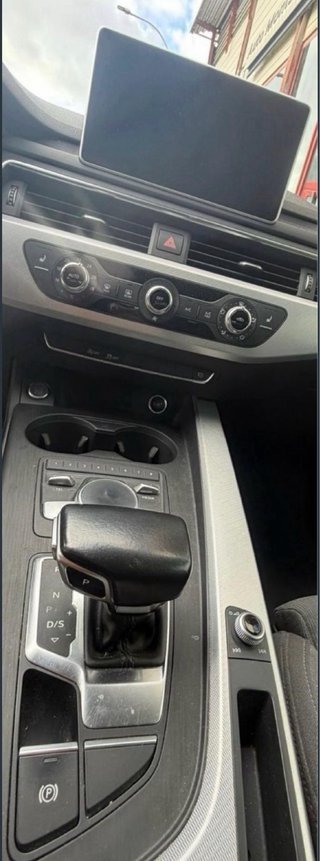 Audi A4 2018