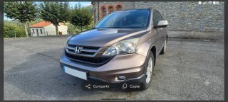 Honda CR-V 2012 4×4