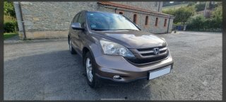Honda CR-V 2012 4×4