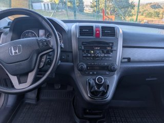 Honda CR-V 2012 4×4