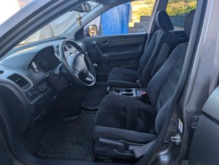 Honda CR-V 2012 4×4