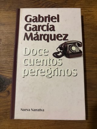 Doce cuentos peregrinos de García Márquez