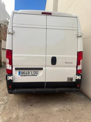 Peugeot Boxer 2019