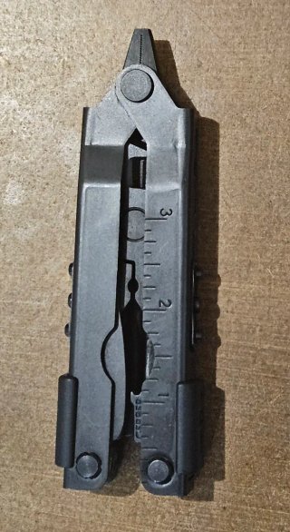 Multiutensile Gerber MP-600 DET EOD