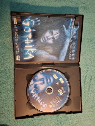 DVD Gothika - Halle Berry
