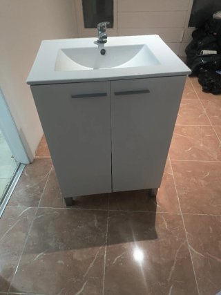 mueble baño
