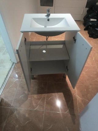 mueble baño