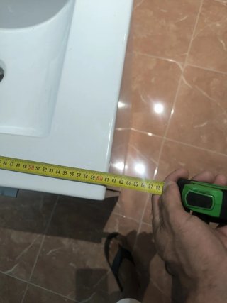 mueble baño