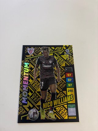 Lote 5 Cromos Panini Adrenalyn XL Especiales 22-23