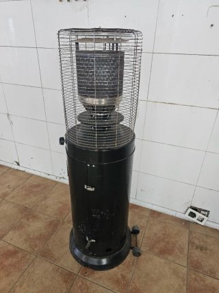 Estufa de Gas para Terraza