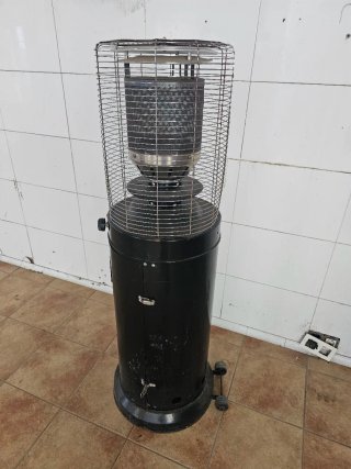 Estufa de Gas para Terraza