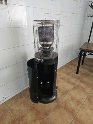 Estufa de Gas para Terraza