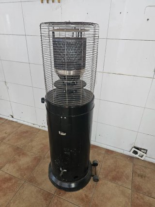 Estufa de Gas para Terraza