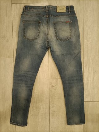 Jeans Liu Jo Uomo Blu
