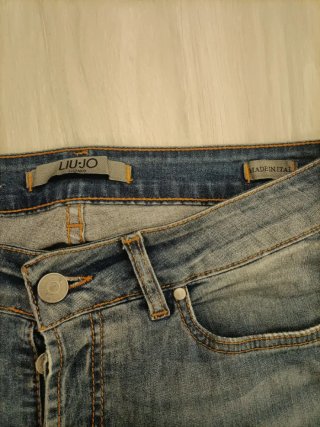 Jeans Liu Jo Uomo Blu