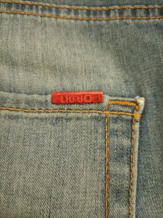 Jeans Liu Jo Uomo Blu