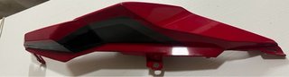 CBR 650 Lateral Trasero Izquierdo Rojo 2021