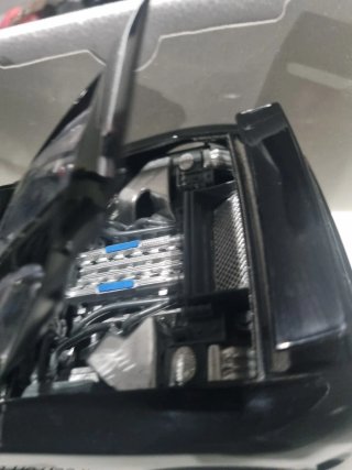 Burago Bugatti EB 110 (1991) Scala 1:18