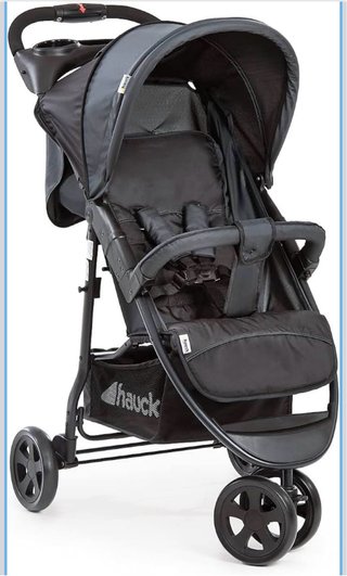 Silla de paseo como nueva marca hauck
