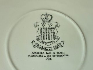 🇪🇸 Olla sopera porcelana