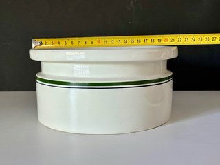 🇪🇸 Olla sopera porcelana