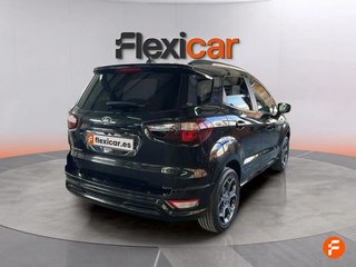 Ford Ecosport 1.0T EcoBoost 103kW (140CV) S&S ST Line