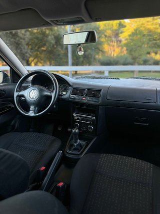Volkswagen Golf 2001