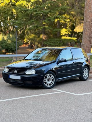 Volkswagen Golf 2001