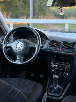 Volkswagen Golf 2001