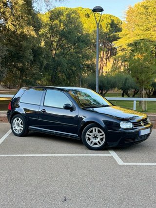 Volkswagen Golf 2001