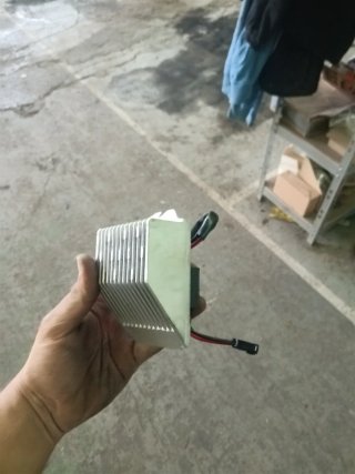 Regulador AC Grupo VAG