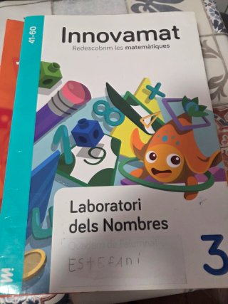 Libros de texto de 3ro de la eso