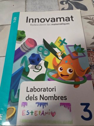 Libros de texto de 3ro de la eso