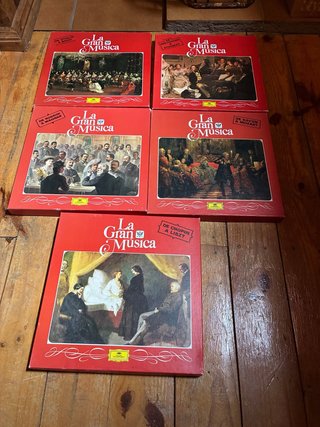Colección La Gran Música Clásica