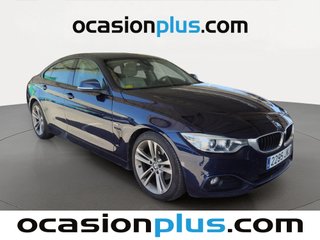 BMW Serie 4 420d Gran Coupe 140 kW (190 CV)