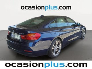BMW Serie 4 420d Gran Coupe 140 kW (190 CV)