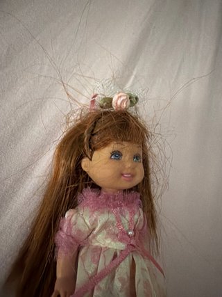 Muñeca Selly