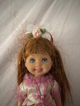 Muñeca Selly