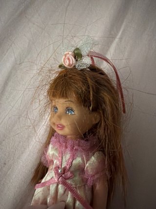 Muñeca Selly
