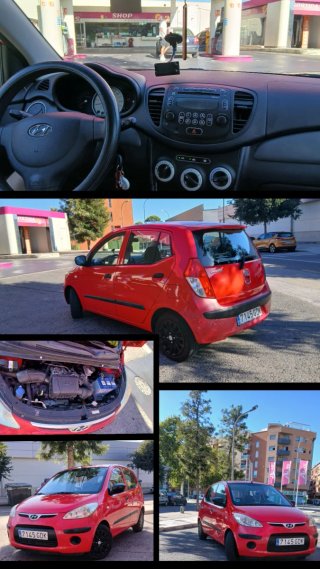 Hyundai i10 2008