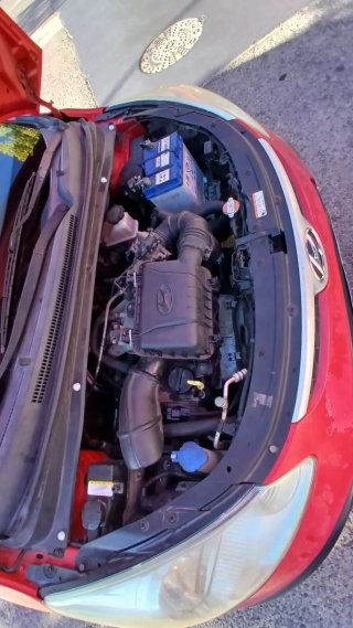 Hyundai i10 2008
