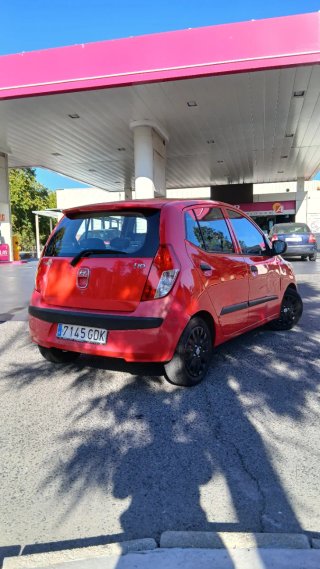 Hyundai i10 2008