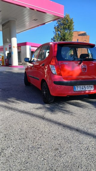 Hyundai i10 2008