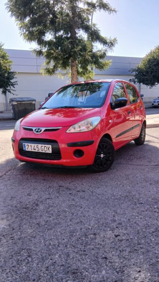 Hyundai i10 2008