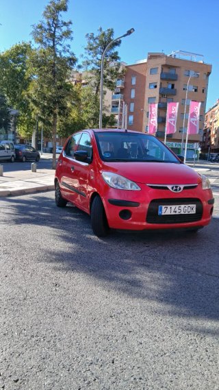 Hyundai i10 2008