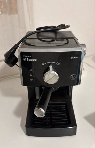 Cafetera Saeco Poemia Philips