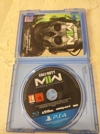 Call of Duty Modern Warfare 2 PS4 Edizione Cross-Gen