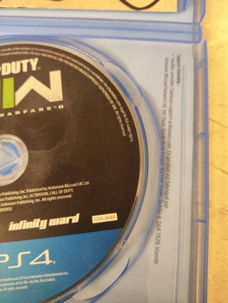 Call of Duty Modern Warfare 2 PS4 Edizione Cross-Gen
